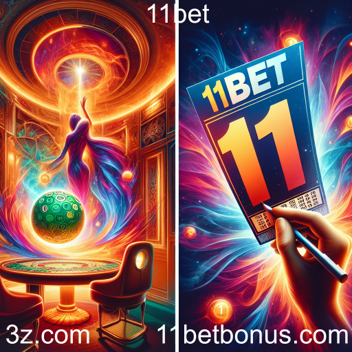 Descubra a Emoção da Loteria no 11bet