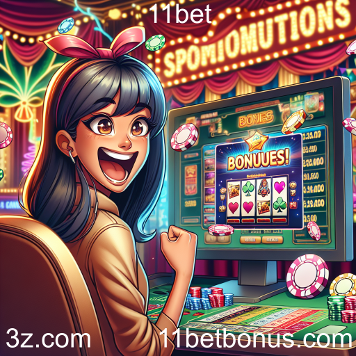 Descubra as Promoções Especiais da 11bet: Oportunidades Imperdíveis para Jogadores
