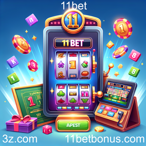 Caça-Níqueis: O Mundo dos Slots em 11bet